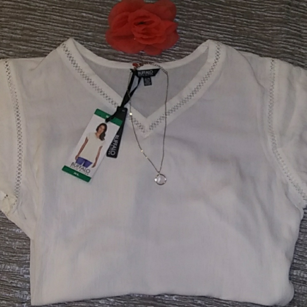 Exclusive Buffalo David Bitton ladies blouse